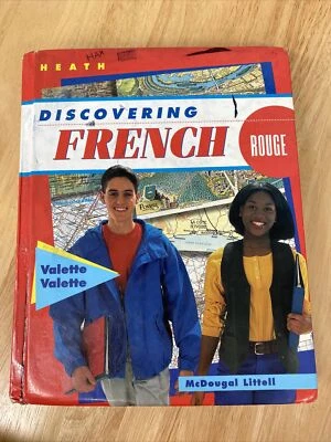McDougal Littell - Discovering French￼ - Image 1 of 4