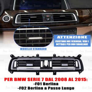 STANDARD AC Central Air Conditioning Blowers for BMW 7 Series F01/F02