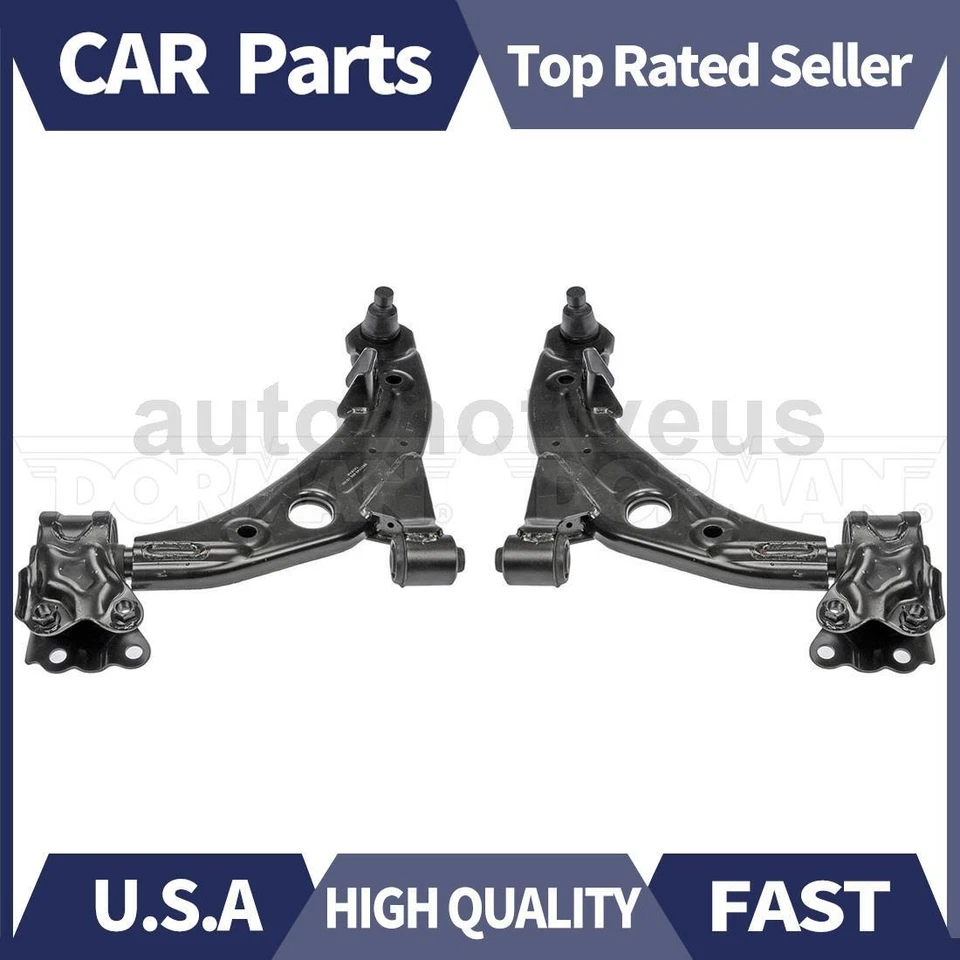 Conjunto de rótula brazo de control inferior delantero. 2 X Dorman para Mazda CX-9 2007-2015 Foto 1 de 4