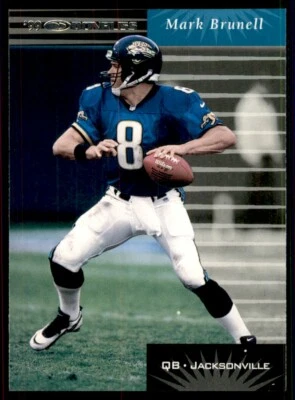 1999 Donruss Mark Brunell Jacksonville Jaguars #59 - Image 1 of 2