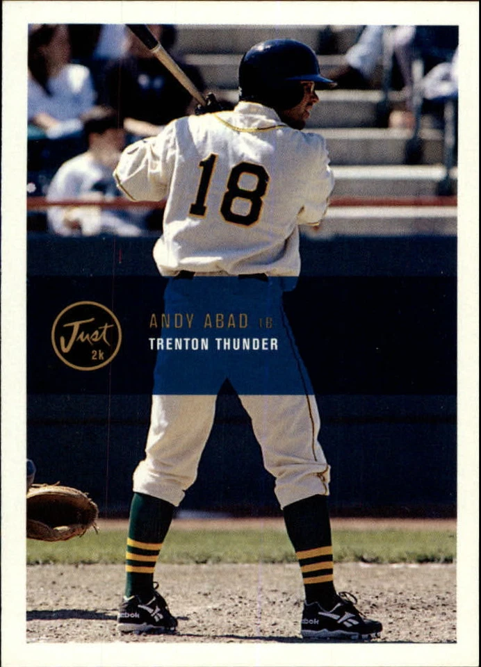 B3262- 2000 Just Baseball Card #s 1-200 -You Pick- 15+ FREE US SHIP - Image 1 of 1