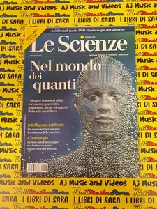 Rivista mensile LE SCIENZE n.516 agosto 2011 NEL MONDO DEI QUANTI (AM12) - Picture 1 of 1
