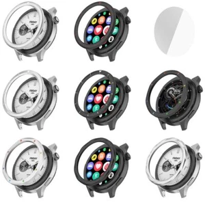 Stainless Steel Metal Bezel Ring Watch Bezel Shell for Xiaomi Watch S4 S3 - Zdjęcie 1 z 20