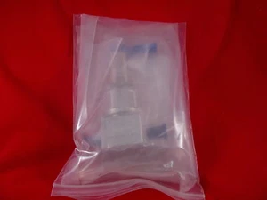 Válvula de palanca Swagelok SS TBW, 6LV-BNTBW4-P-BL - Imagen 1 de 1