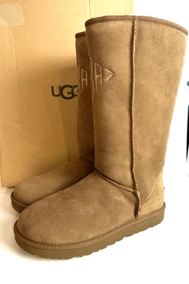 UGG Women's Size 10 Chestnut Classic II Tall Boots NEW In Box - Image 1 of 4