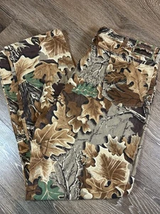 Wrangler Rugged Wear Camo Jagdjeans Herren 40x34 100% Baumwolle Advantage Camo - Bild 1 von 7