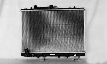 Radiador para 97-04 Mitsubishi Montero Sport 3.0/3.5L V6 fila única Foto 1 de 4