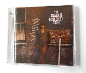 Graham Gouldman The Graham Gouldman Thing Cd & Insert Rev - Ola Music Free Shpn - Picture 1 of 5
