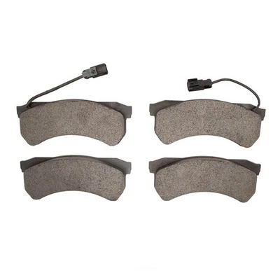 DFC Heavy Duty Pads - Semi Metallic fits 2016-2020 Freightliner MT45 MT55  DFC - Image 1 of 2