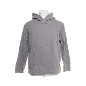 Springfield, Kapuzenpullover, Größe: L, Grau, Einfarbig, Sweat, Herren #akw - Bild 1 von 4