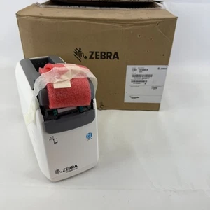 Zebra ZD510-HC Réseau Thermique Bracelet Imprimante Link-OS Réseau Alimentation USB 18 - Photo 1/6