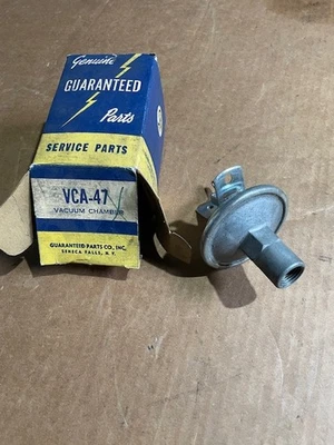 1961 Chrysler Desoto Vacuum Advance VCA 47 - Image 1 of 4
