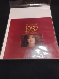 The Penthouse 1982 Desk Calendar - Picture 1 of 1