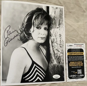Patricia Richardson Signed 8x10 Photo Home Improvement Actress AUTO w/ JSA COA - Picture 1 of 4