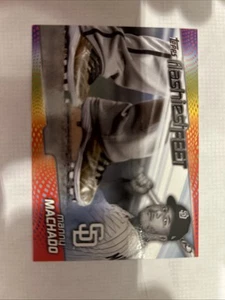 2022 Topps Flashiest Feet Fernando Tatis Jr# FF-3 - Picture 1 of 5