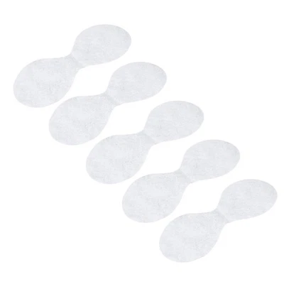 400pcs Eye Mask Paper Soft Skin Friendly Disposable Moisturizing DIY Eye Ca DW - Image 1 of 4