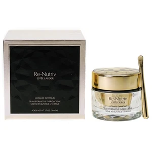 Estee Lauder Moisturiser Cream Re-Nutriv Ultimate Diamond 50ml Anti Aging Skin - Bild 1 von 2