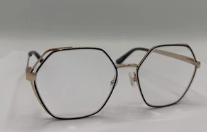 GUESS GU2792 032 Pale Gold/ Blue Metal Optical Eyeglasses Frame 56-16-140 RX - Picture 1 of 12