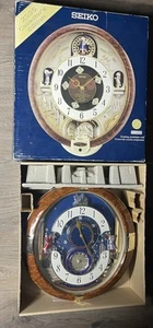 Seiko Collectors Edition Swarovski Crystal Clock Tested - Picture 1 of 3