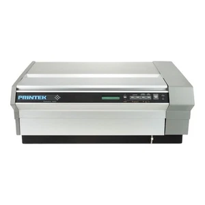 PRINTEK FormsPro 4603 STAMPANTE A NASTRO + RIBBON - Picture 1 of 3