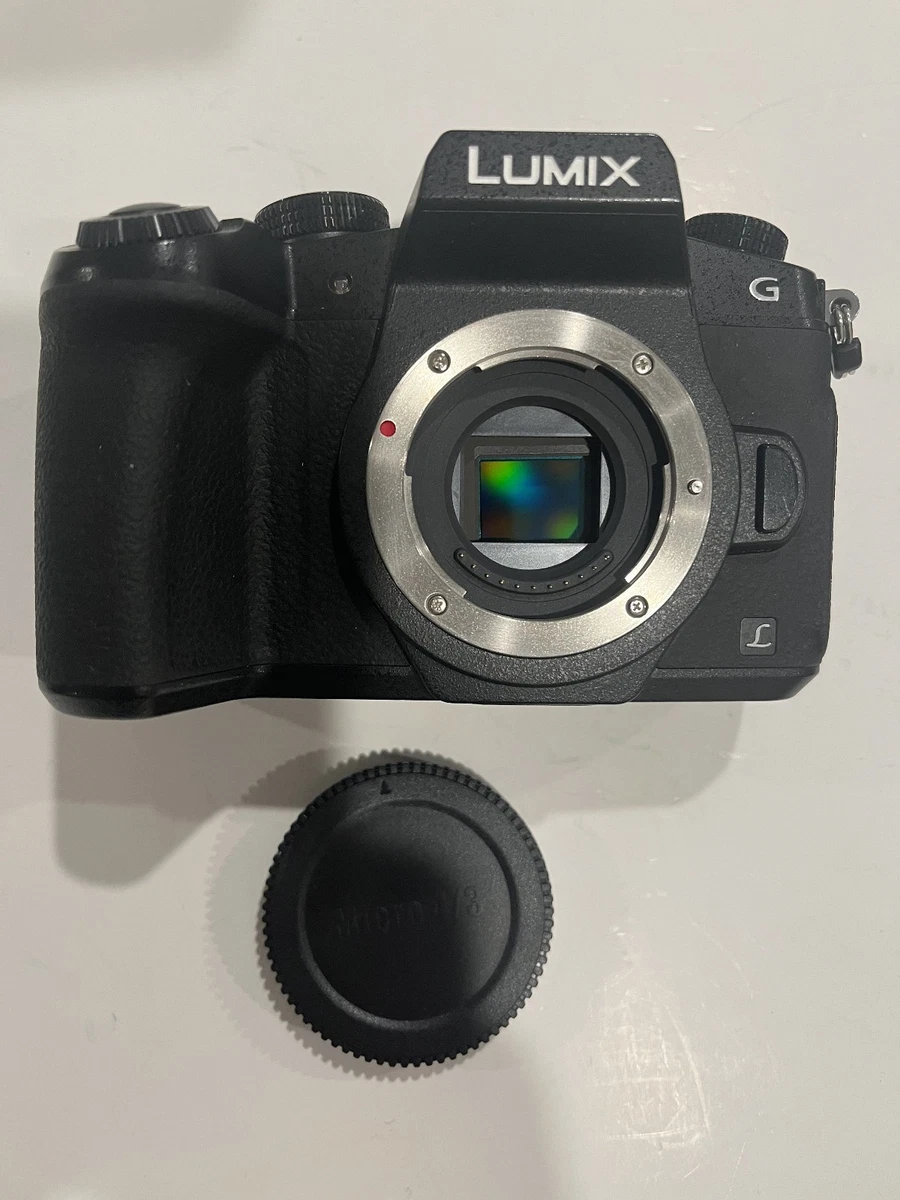 【美品】Panasonic LUMIX G85 ボディ Amazon.com : PANASONIC LUMIX G85 Body 4K Mirrorless Camera, Inbody