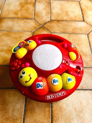 Jouet éveil musical Bontempi TBE - Photo 1/3
