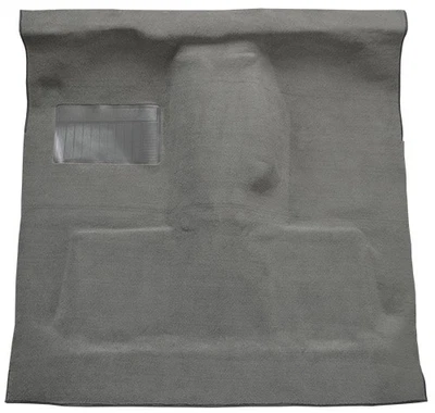 Alfombra Dodge D200 1975-1980 - Cutpile | cabina regular, 2x2, 4 velocidades Foto 1 de 4