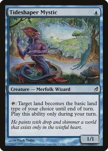 4x Tideshaper Mystic - NM/LP - Lorwyn Block - SPARROW MAGIC - Imagen 1 de 1