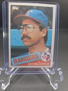 1985 Topps - Joey McLaughlin #678 - Picture 1 of 2