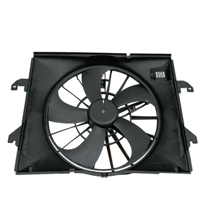 Radiator Fan Assembly For Dodge Ram 1500 2009-2010 Ram 1500 2011-2012 SUM - Image 1 of 4