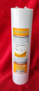 Qty 1 EXPRESS WATER Sediment Cartridge Filter - 5 Micron - NIP / SEALED - Picture 1 of 6