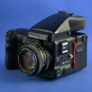 Kit appareil photo moyen format Mamiya 645 Pro TL - Photo 1/11