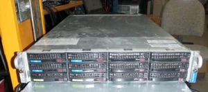 Nutanix NX-1155-G5 Server-2x Xeon E5-2620 V4-2x 960GB SSD-4x 4TB-12Gb HBA-10Gb - Picture 1 of 1