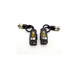 Video Balun Kameras bis zu 8MP Sender BNC-Anschluss AHD CVI TVI CVBS - Bild 1 von 5