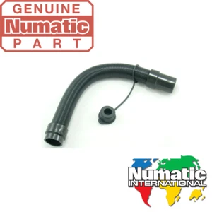 NUMATIC TT4045 DUMP HOSE TTB4045 TT4055 TOP TANK DIRTY WATER OUTLET DRAIN 280018 - Picture 1 of 24