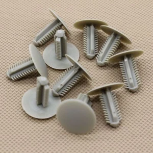 NEW 10Pcs For Toyota 63399-26050 Roof Headliner Clip Trim Panel Retainer - Picture 1 of 5