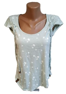 Naketano blusa donna multicolore taglia S floreale - Foto 1 di 13