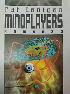 Mindplayers - Pat Cadigan - Bild 1 von 1