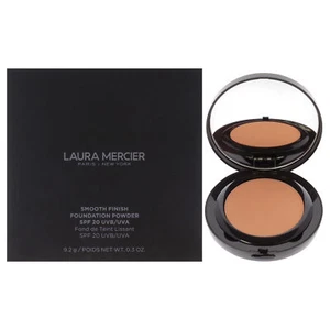 Smooth Finish Foundation Powder - # 5W1 14 by Laura Mercier for Women - 0.3 oz - Picture 1 of 3