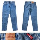 Vintage Levi’s 512 Slim Fit Tapered Jeans Men’s size W32 L30 in Blue