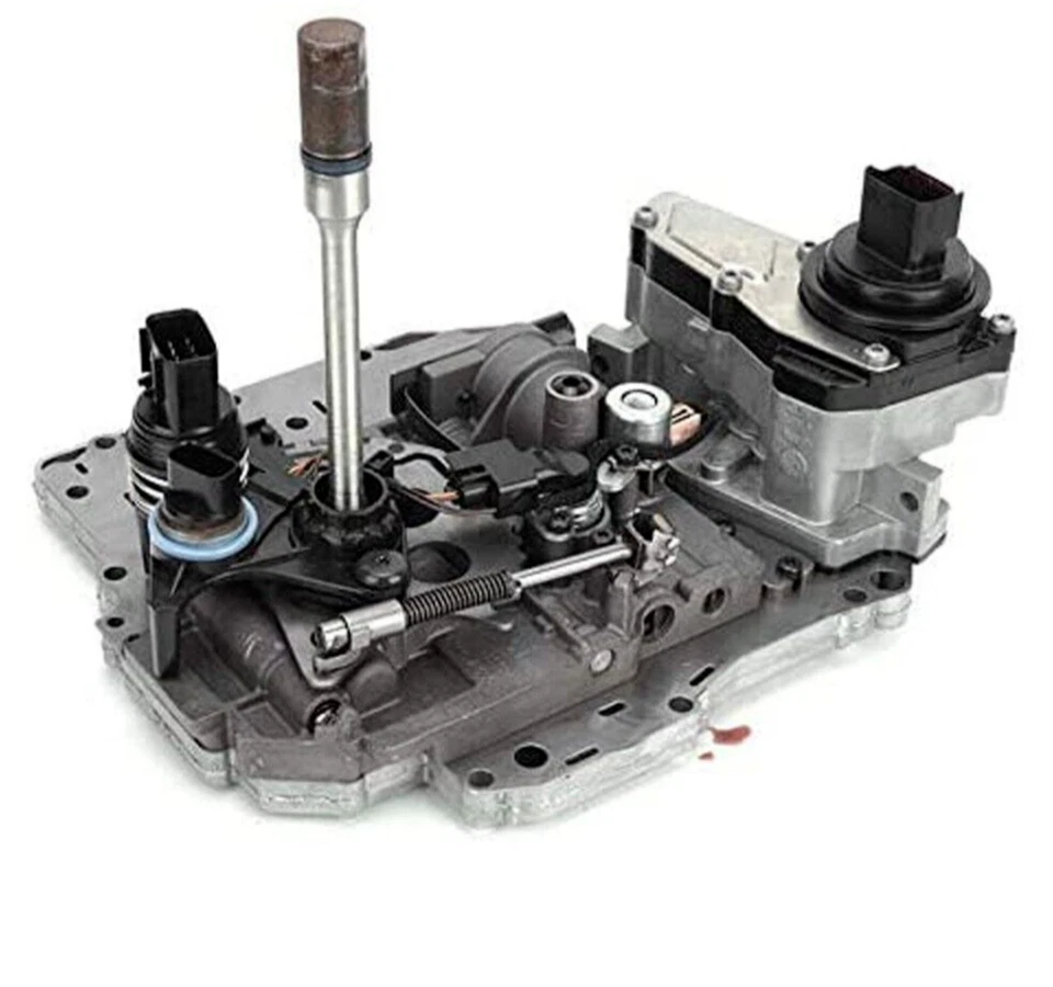 42RLE Dodge Chrysler Valve Body With Solenoid  2 PLUG STYLE-LATE EPC 2007-UP - Image 1 of 4