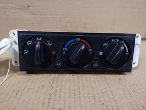 SUBARU IMPREZA MK1 FACELIFT 1998 - 2000 HEATER/AC CONTROLLER 30433 72311FA160 - Picture 1 of 5