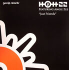 Hott 22 feat. Angie Zee Just Friends 12" Vinyl Schallplatte 231139