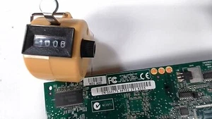 MS-8878 V 130 NVIDIA 64MB AGP VIDEO CARD WITH VGA AND SVIDEO OUTPUTS - Picture 1 of 1