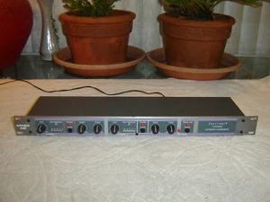 Aphex 108 Easyrider, 2 Channel Automatic Compressor, Vintage Rack - Picture 1 of 12