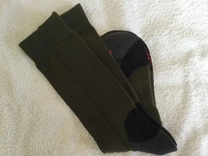 CALCETINES LARGOS DE LANA MERINO DE CALIDAD PARA HOMBRES PARA CAMINAR KARRIMOR 7/11 11+ - Imagen 1 de 6