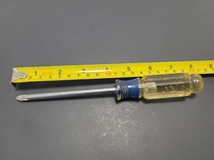 Craftsman USA Genuine Phillips Screwdriver #2  8" Long  - Picture 1 of 12