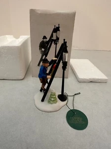 Department 56 - Lamplighter Accessory Set - Heritage Village Collection - Picture 1 of 6