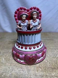 I Love Lucy Bell Jar Job Switching #87094 NO DOME. Columbia House S6 - Picture 1 of 6