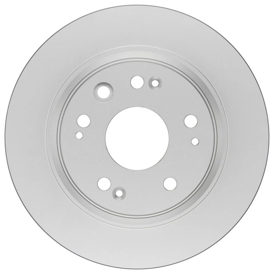 Bosch QuietCast Disc Brake Rotor Rear For 2002-2004 Acura RL 2003 - Image 1 of 3